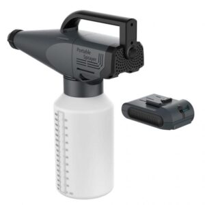 Portable Electrostatic Mist Sprayer