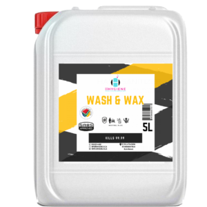Wash & Wax