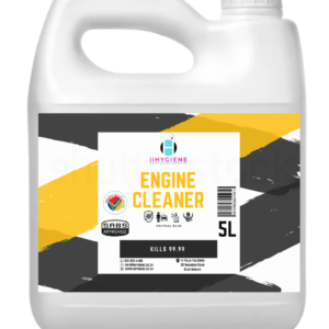 Engine Cleaner Waterbased Yellow