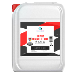 Super Disinfectants Dettox